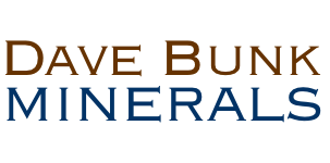 Dave Bunk Minerals